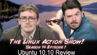 Ubuntu 1010 Review  LAS  s14e01 [upl. by Tirrag]