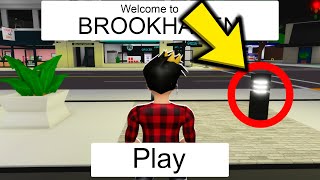 NEVER CLICK THIS in BROOKHAVEN [upl. by Ailssa]