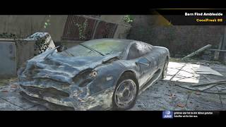 Forza Horizon 4 Barn Find Near Ambleside [upl. by Adev202]