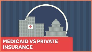 Is Medicaid Coverage Better or Worse than Private Insurance [upl. by Bernhard689]