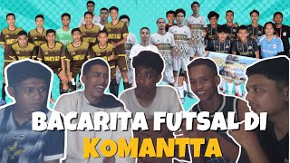 quotbacarita futsal di komanttaquot [upl. by Clough281]