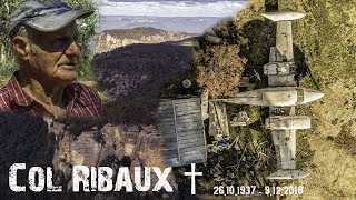 In memory of Col Ribaux † 26101937  9122018  Mt Airly  Genowlan Mountain [upl. by Yleik]