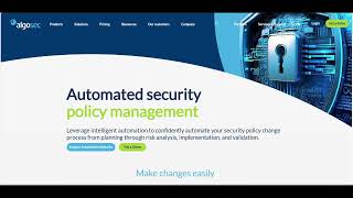🔥 AlgoSec FireFlow Review Streamlining Firewall Management with Robust Automation [upl. by Scholz]