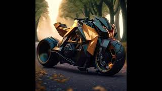 Monster Bike 🔥🔥🔥DANGEORUS BIKE [upl. by Ney134]