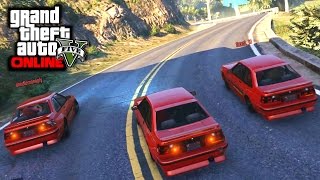 This Is GTA 5 Racing [upl. by Rancell]