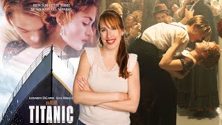 SECRETS DE TOURNAGE  TITANIC [upl. by Craw406]