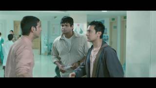 3 Idiots  OFFICIAL trailer 1 USindian 2009 [upl. by Brebner]