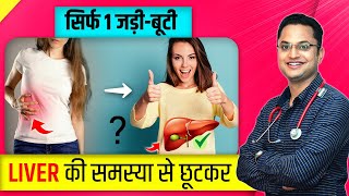 Best Medicine For Liver  Ayurvedic Cure For Liver Diseases  Bhumi Amla  भूमि आमला [upl. by Asilanom]