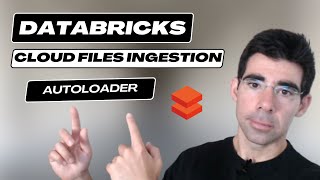 Databricks  Cloudfiles Ingestion with Autoloader and Copy Into [upl. by Sidras]