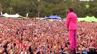 Triggerfinger  I Follow Rivers Pinkpop 2013 [upl. by Nuawd749]