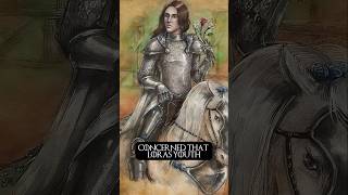 Did Ned Stark Save Loras Tyrell’s Life [upl. by Dayir974]