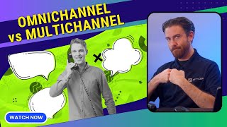 Omnichannel vs Multichannel Contact Center  Which to Choose [upl. by Dennison]