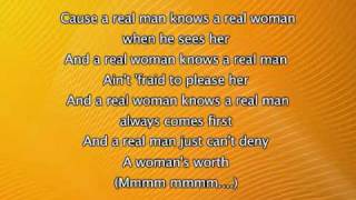 Alicia Keys  A Womans Worth Lyrics In Video [upl. by Granthem720]