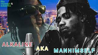 ALKALINE BEST HITS FROM 20132023 FT DJSKINNYBEATSVENDETTA [upl. by Danieu]