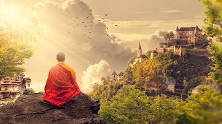 1 HOUR  Powerful Tibetan Throat Singing Meditation Music [upl. by Vernor309]