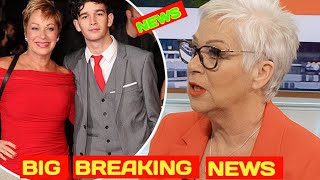 Denise Welch admits son Matty Healy’s fame left her ‘heartbroken’ for fiveword reason [upl. by Dasi]