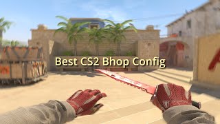 How To Install The BEST CS2 BHOP Config OUTDATED [upl. by Bolitho566]