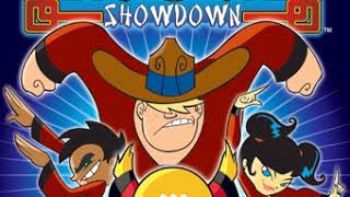 Xiaolin Showdown Game Soundtrack  Chase Young Intense 1 [upl. by Adnirod]