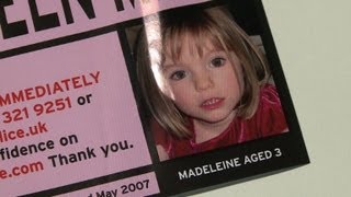 Cinq ans après les parents de Madeleine McCann gardent espoir [upl. by Lytton]