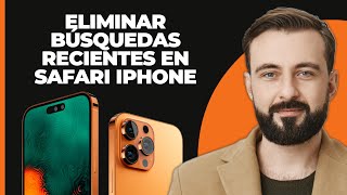 Cómo Eliminar Búsquedas Recientes en Safari iPhone amp iPad [upl. by Lebazi80]