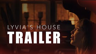 LYVIAS HOUSE Official Trailer 2024 US Thriller [upl. by Roseann]