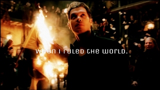 Niklaus Mikaelson When I ruled the world [upl. by Gib680]