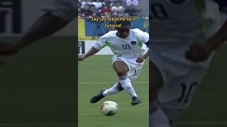 okocha skills tutorial [upl. by Negris670]