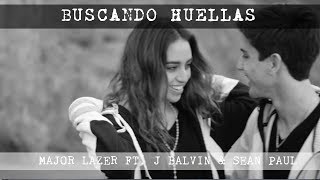 Buscando Huellas  Major Lazer ft J Balvin amp Sean Paul MINI Cover de Nicole Favre [upl. by Eglantine]