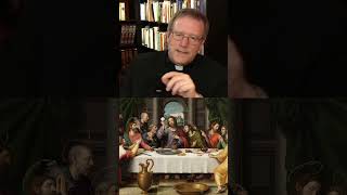 How Christ is present in the Eucharist Bishop Barron explained [upl. by Grey179]