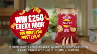 Walkers  Britain’s Most Loved Crisps [upl. by Booze]