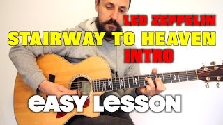 How to play Stairway to Heaven by Led Zeppelin [upl. by Tedric]