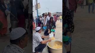 Sabri langer kaliyar sharif biryani 🍚🙏🏻❤️❤️ dargahsabirpak youtubeshorts viral shorts [upl. by Phiona]