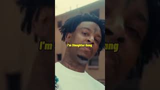 21 Savage  Runnin [upl. by Aleit]