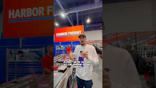 Harbor Freight booth at SEMA 2024 showing some of the products I’m most excited about Not sponsored [upl. by Rome]