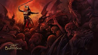 The Devils Fury slightly Extended · Baldurs Gate Siege of Dragonspear OST [upl. by Josey638]