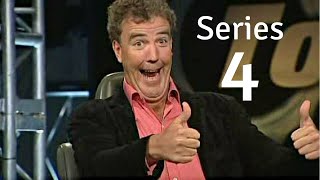 Top Gear News  Series 4 Best Moments [upl. by Furey]