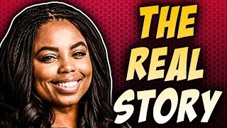 Why Jemele Hill Is Leaving ESPN [upl. by Cornelie473]