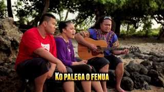 POLY SONGBOOK Vaniah Toloa  Tokelau Medley [upl. by Hamner720]