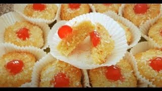 Mchewek à la noix de coco 🥧 مشوك جوز الهند [upl. by Maxima]