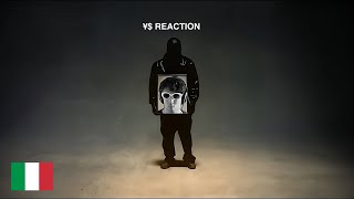 ¥ KANYE WEST TY DOLLA IGN  VULTURES 2 ITALIAN REACTION 🇮🇹 wyeezyitalia [upl. by Selec]