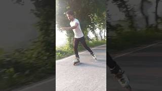 skater skating youtube skatingsuccess skaterboy sad viralvideo public shortvideo explore [upl. by Ahsaelat]