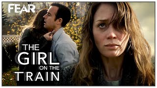 Emily Blunt amp Rebecca Ferguson Kill Their Psycho Husband  The Girl On The Train  Fear [upl. by Artkele892]