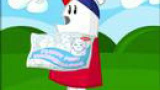 Homestar Fluffy Puff Marshmallows Commercial [upl. by Oskar]