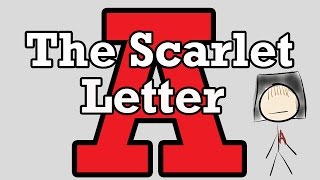 The Scarlet Letter by Nathaniel Hawthorne Summary and Summary  Minute Book Report [upl. by Isabel146]