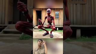 Deadpool stry glow up shorts wolverine superhero spiderman catwoman captainamerica [upl. by Strep319]