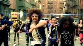 LMFAO The Party Rock Anthem Official Song YouTube [upl. by Utir460]