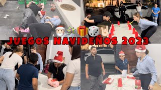 RETOS AMISTOSOS DECEMBRINOS 🎲🎅🏻  VLOG [upl. by Demeter]