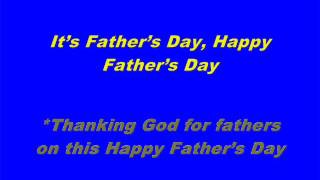 A Fathers Day Song sample [upl. by Thurlough]