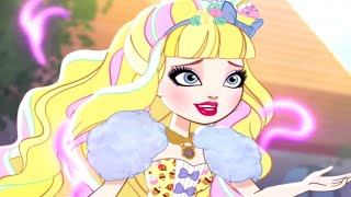 Ever After High💖Just Sweet💖Chapter 3💖Ever After High Official💖Videos For Kids [upl. by Yelekreb]