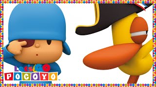 🗺 POCOYO in ENGLISH  Ahoy Pocoyo  Lets Go Pocoyo   VIDEOS and CARTOONS FOR KIDS [upl. by Aholla552]